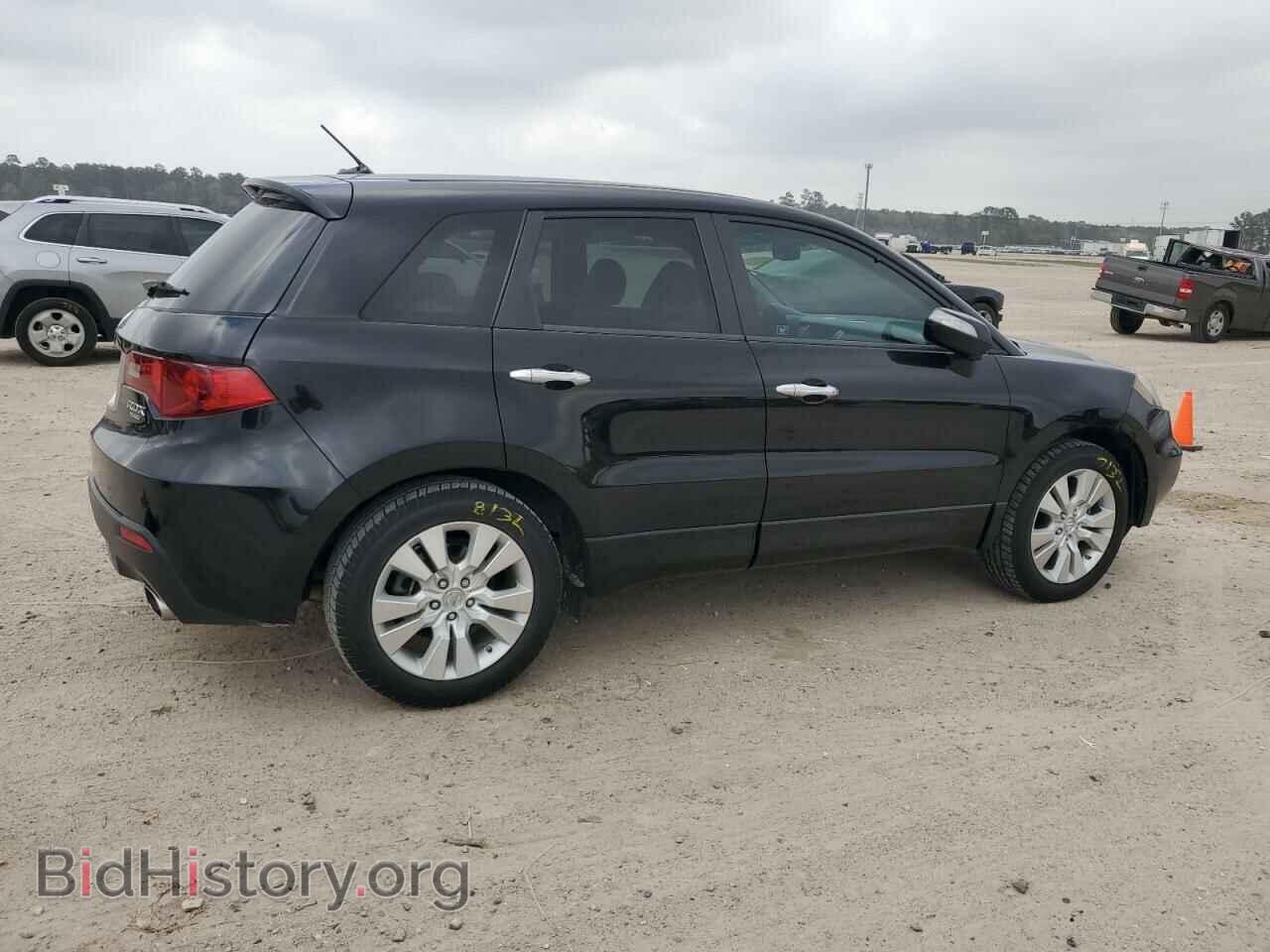 2010 ACURA RDX - VIN: 5J8TB2H29AA005011 - Фото 3