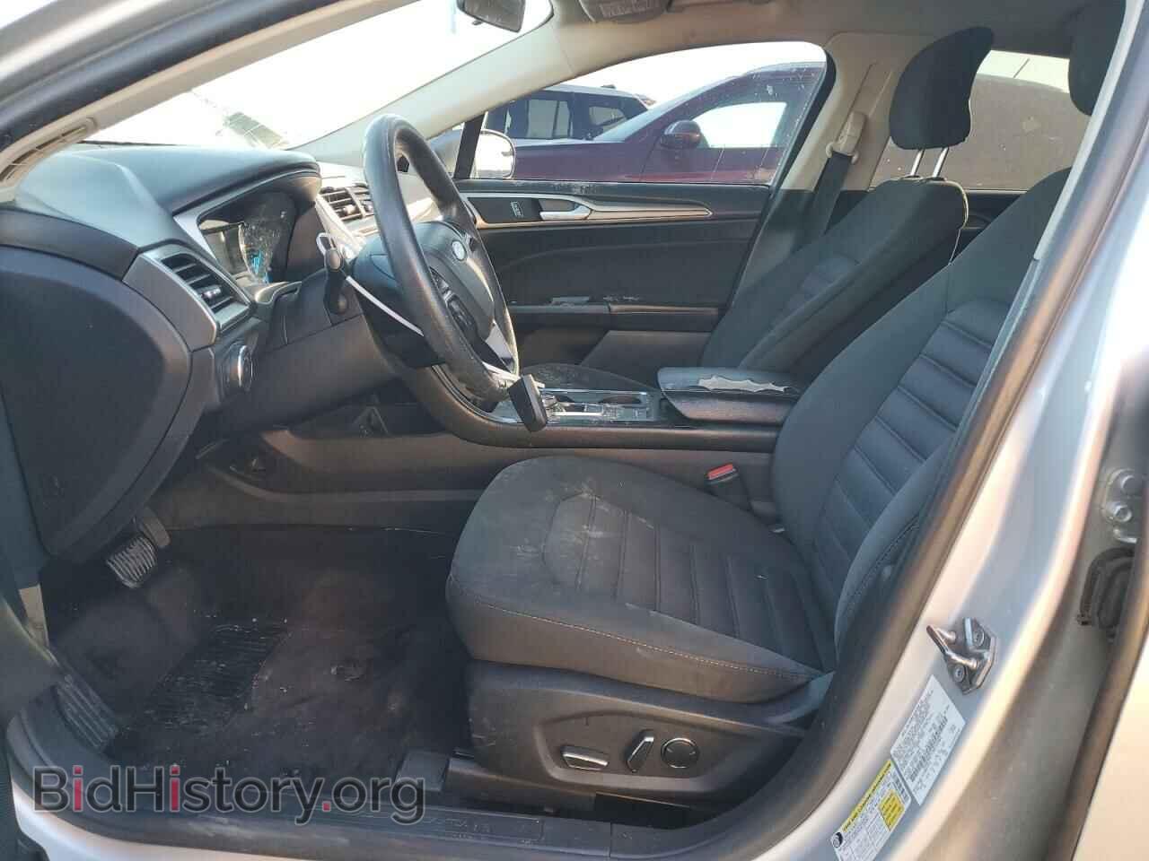 2017 FORD FUSION - VIN: 3FA6P0H71HR113481 - Фото 7