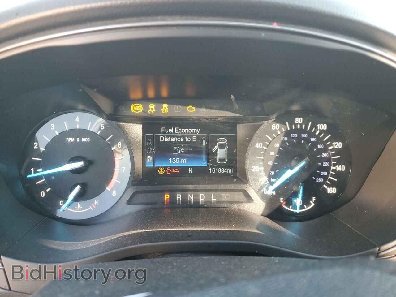 2017 FORD FUSION - VIN: 3FA6P0H71HR113481 - Фото 9