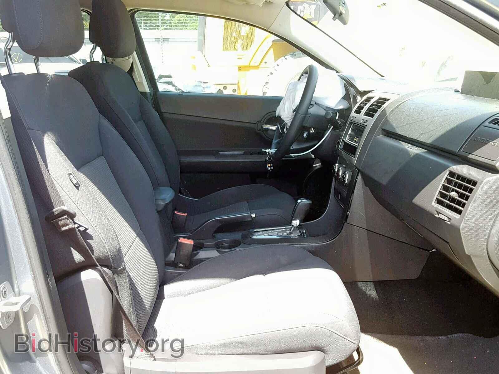 2010 DODGE AVENGER - VIN: 1B3CC4FB9AN208906 - Фото 5