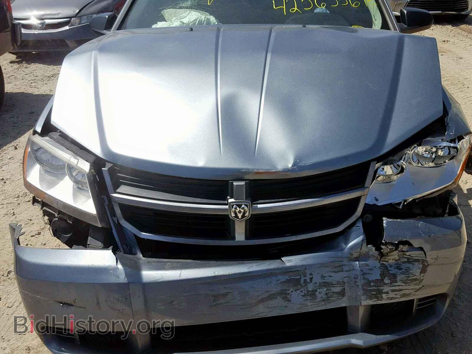 2010 DODGE AVENGER - VIN: 1B3CC4FB9AN208906 - Фото 7