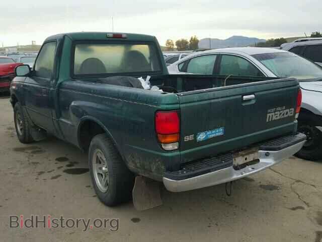 1999 MAZDA B2500 - VIN: 4F4YR12C9XTM37260 - Фото 3