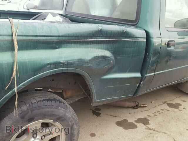 1999 MAZDA B2500 - VIN: 4F4YR12C9XTM37260 - Фото 9