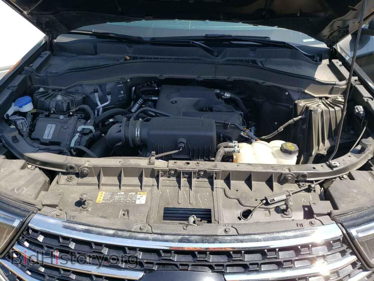 2020 FORD EXPLORER - VIN: 1FMSK8DH5LGC30710 - Фото 7