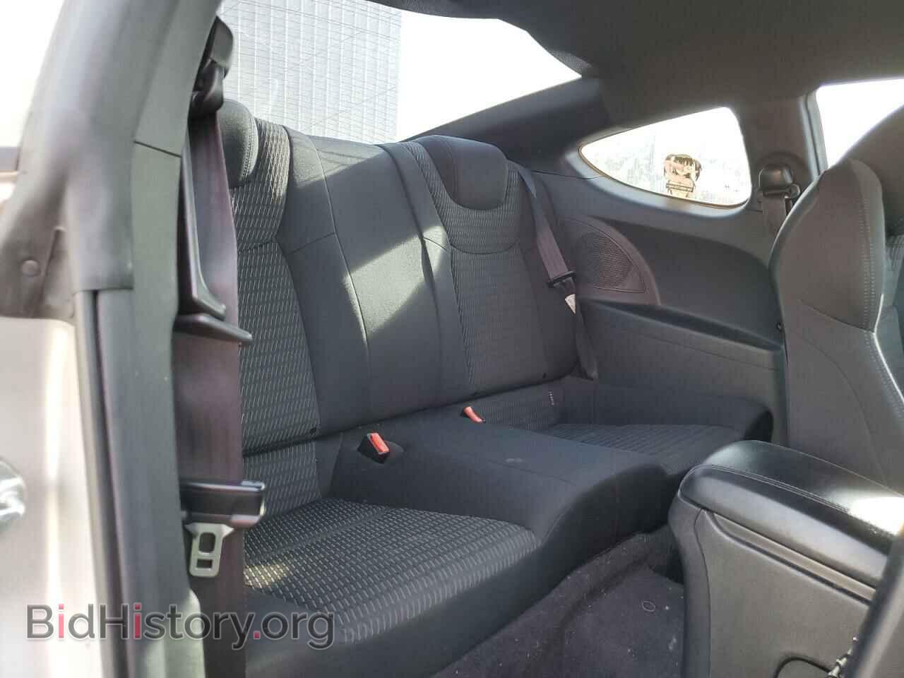 2013 HYUNDAI GENESIS - VIN: KMHHT6KD3DU111729 - Фото 10