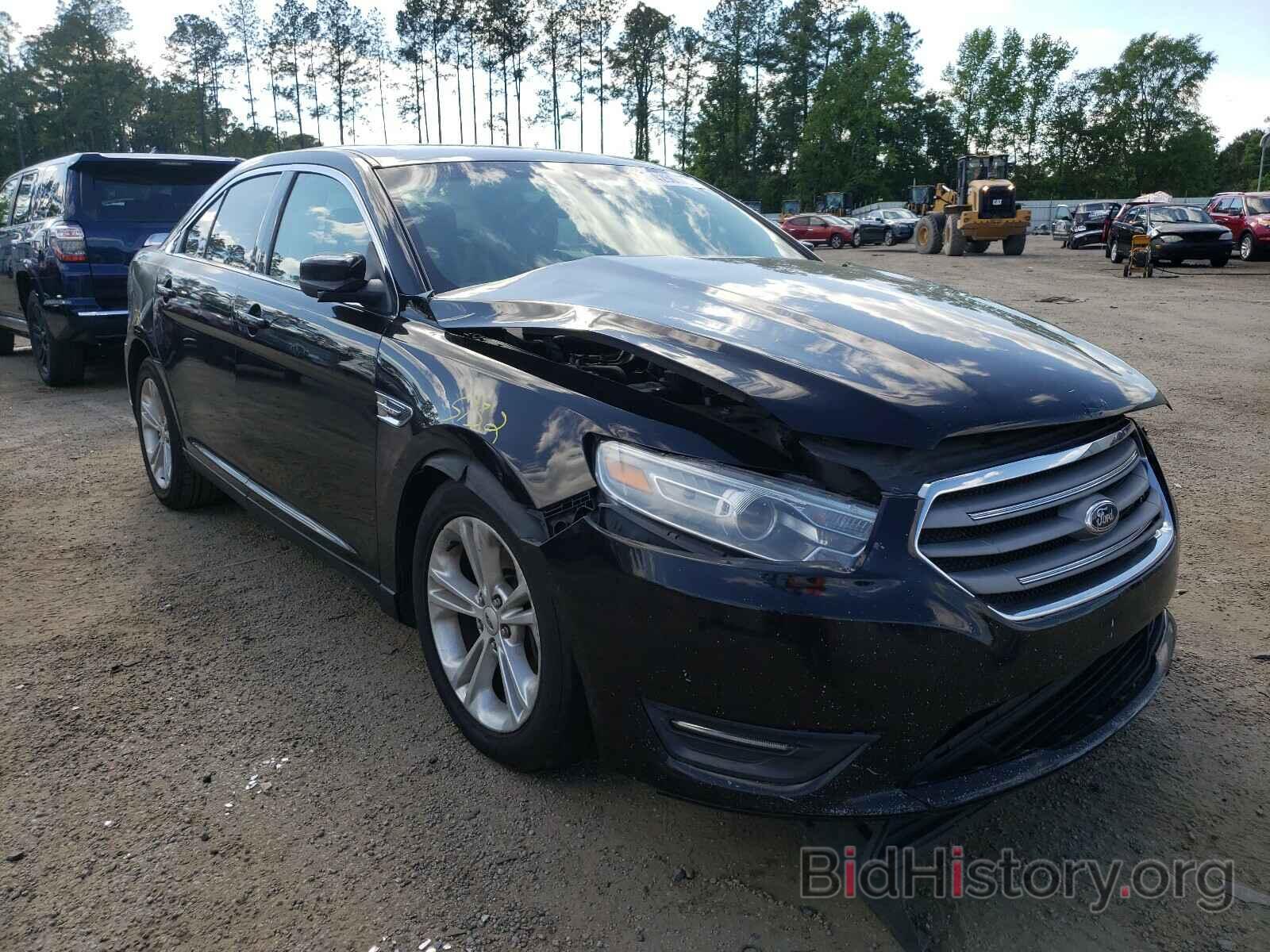 Фотография 1FAHP2E94DG182063 - FORD TAURUS 2013