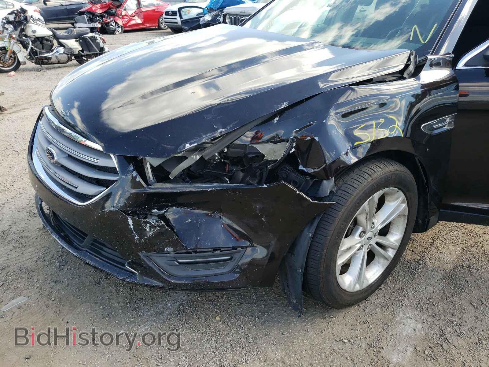 2013 FORD TAURUS - VIN: 1FAHP2E94DG182063 - Photo 9