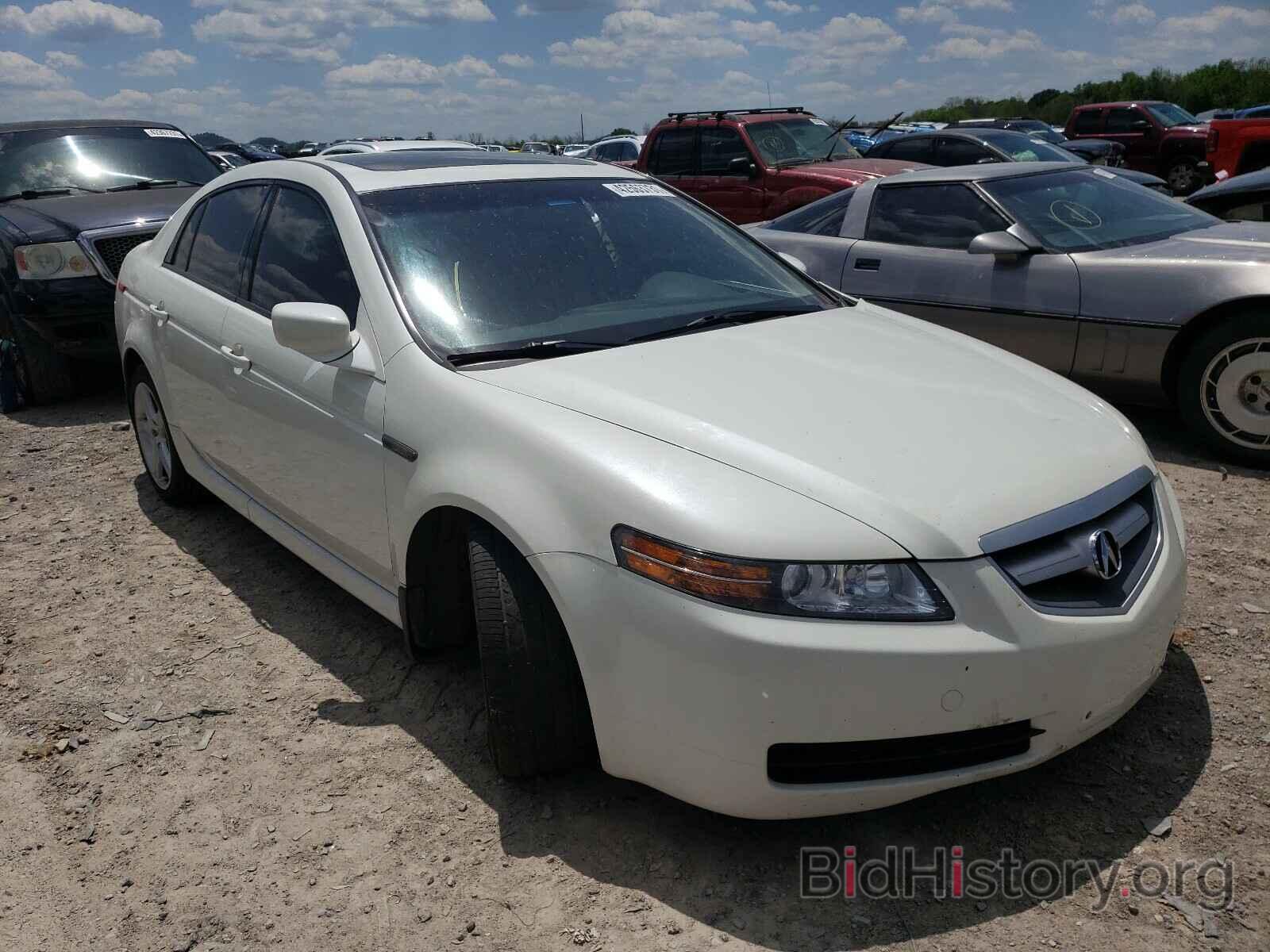 Фотография 19UUA66236A059624 - ACURA TL 2006