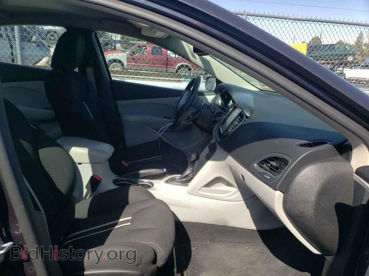 2013 DODGE DART - VIN: 1C3CDFBA4DD310102 - Фото 5