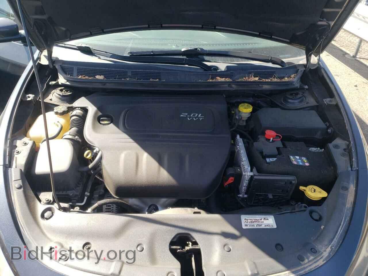 2013 DODGE DART - VIN: 1C3CDFBA4DD310102 - Фото 7