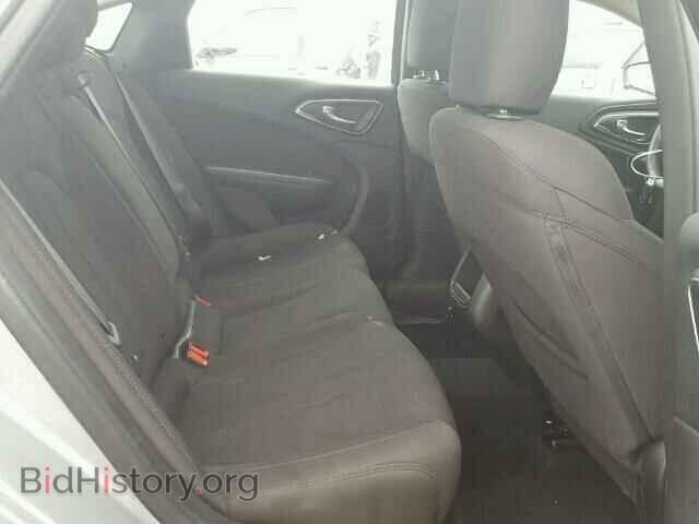 2015 CHRYSLER 200 - VIN: 1C3CCCAB5FN611194 - Фото 6