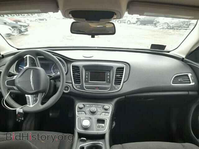 2015 CHRYSLER 200 - VIN: 1C3CCCAB5FN611194 - Фото 9