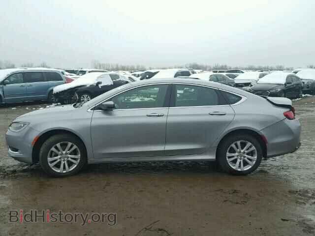 2015 CHRYSLER 200 - VIN: 1C3CCCAB5FN611194 - Фото 10