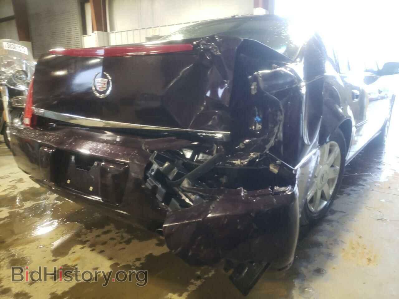 2007 CADILLAC DTS - VIN: 1G6KD57Y57U237112 - Фото 9