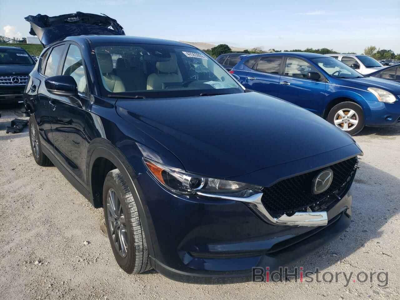 Photo JM3KFACM7K0617708 - MAZDA CX-5 2019