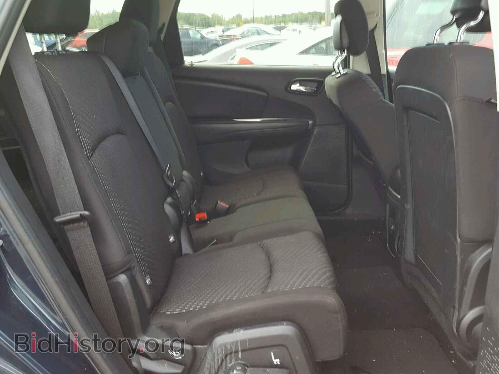 2014 DODGE JOURNEY - VIN: 3C4PDCBB4ET258972 - Фото 6
