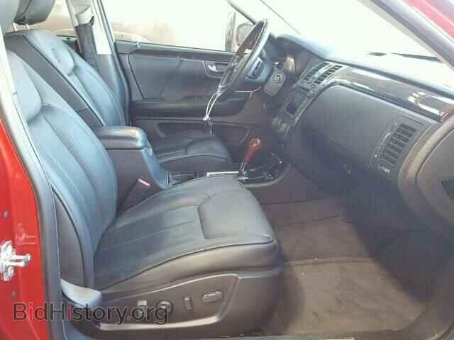 2010 CADILLAC DTS - VIN: 1G6KH5EYXAU112153 - Фото 5