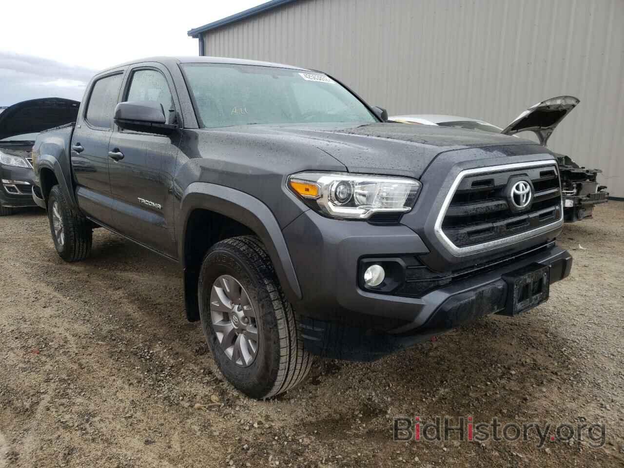 Фотография 3TMCZ5AN0GM028981 - TOYOTA TACOMA 2016