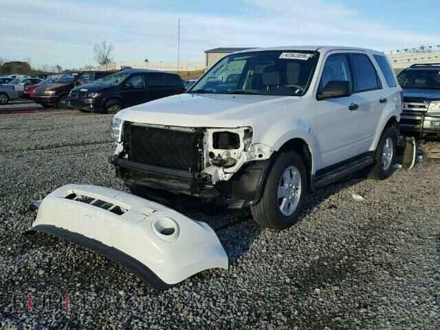 2012 FORD ESCAPE - VIN: 1FMCU0C77CKB81435 - Photo 2