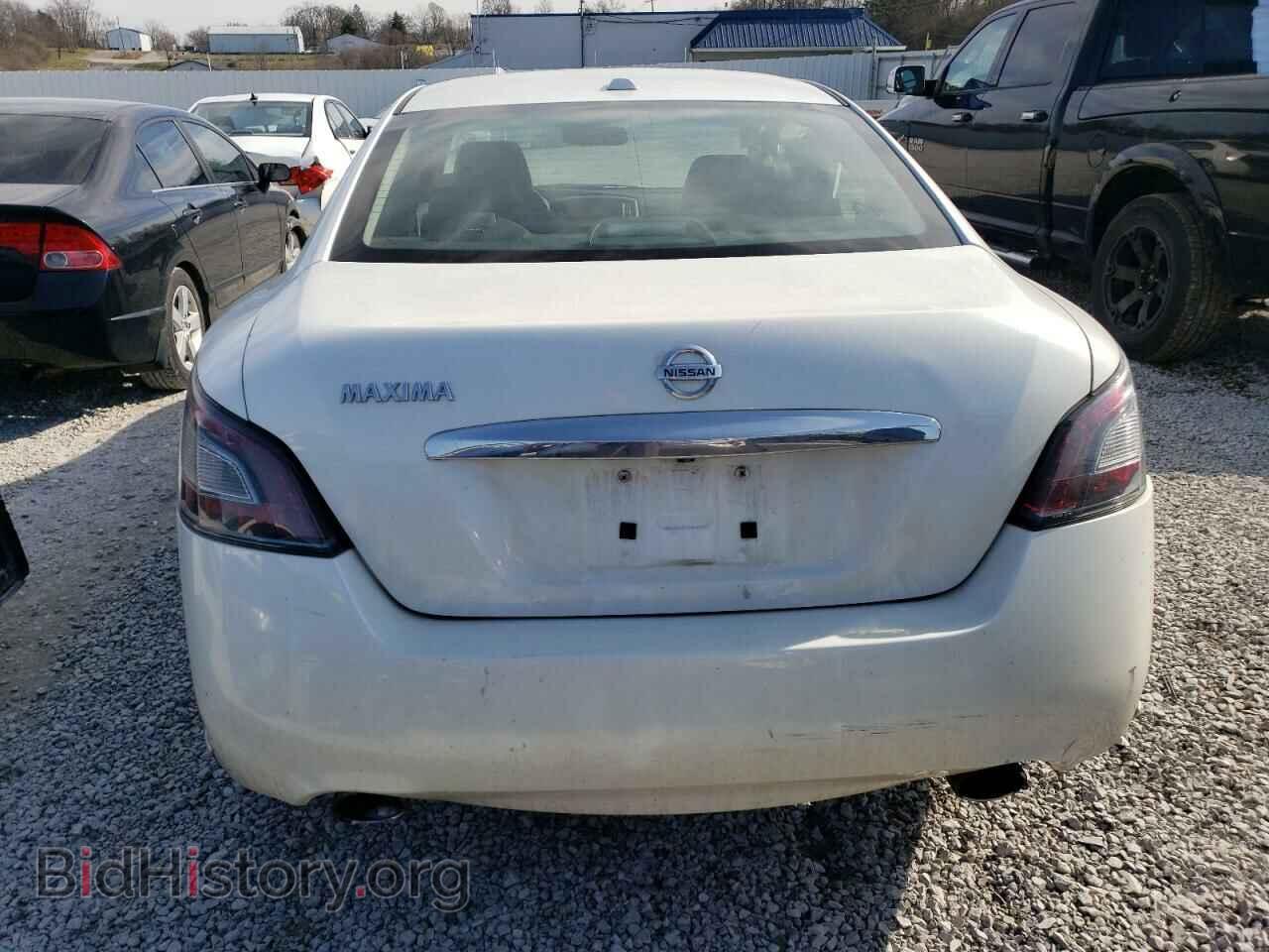 2013 NISSAN MAXIMA - VIN: 1N4AA5AP8DC845747 - Фото 6