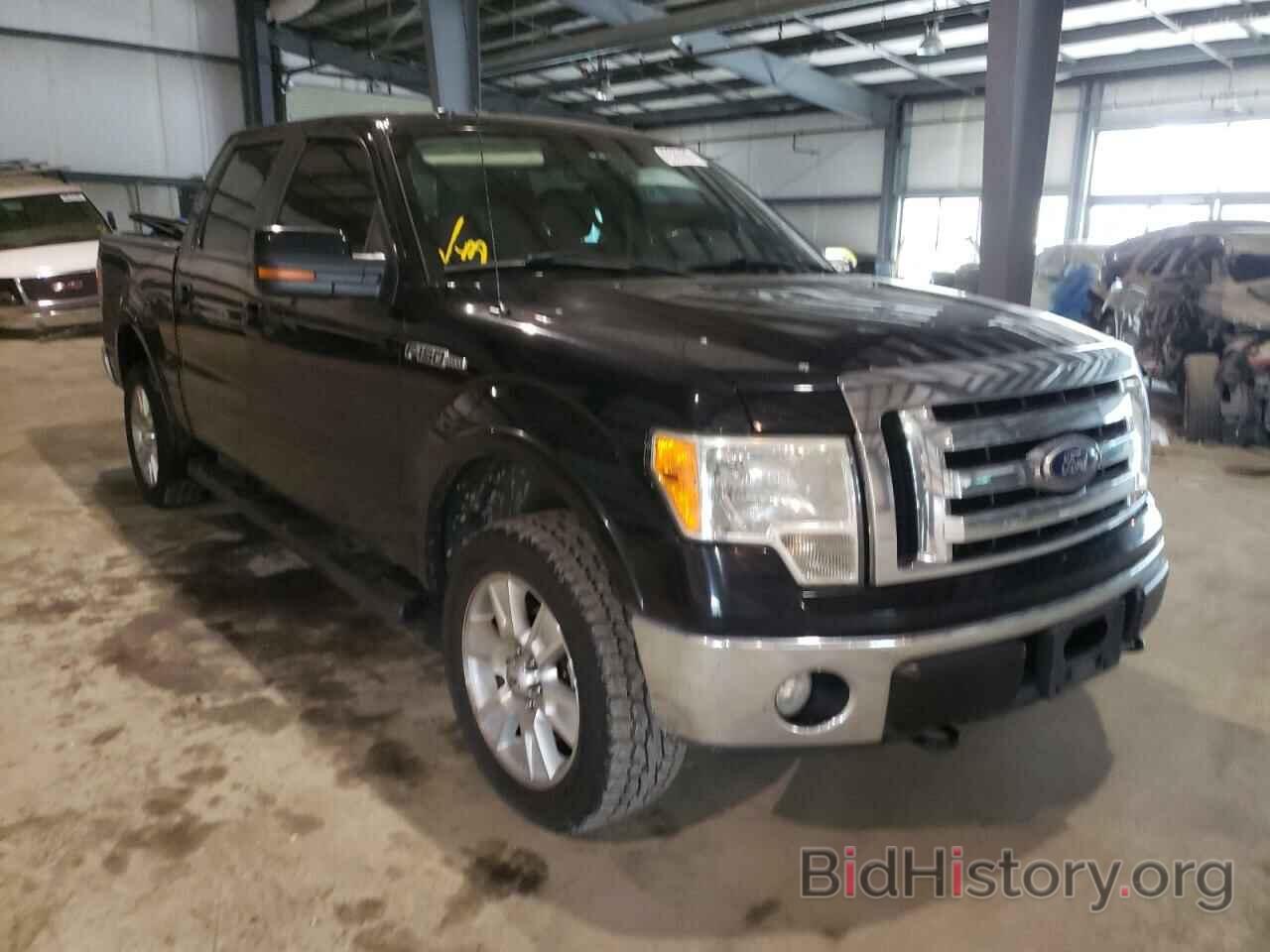 Photo 1FTPW14VX9KC94047 - FORD F-150 2009