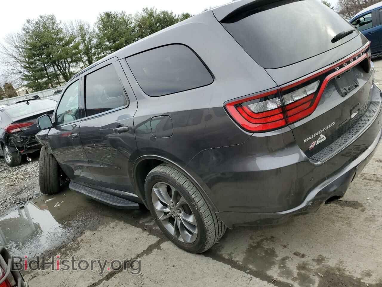 2019 DODGE DURANGO - VIN: 1C4RDJDGXKC633499 - Photo 2