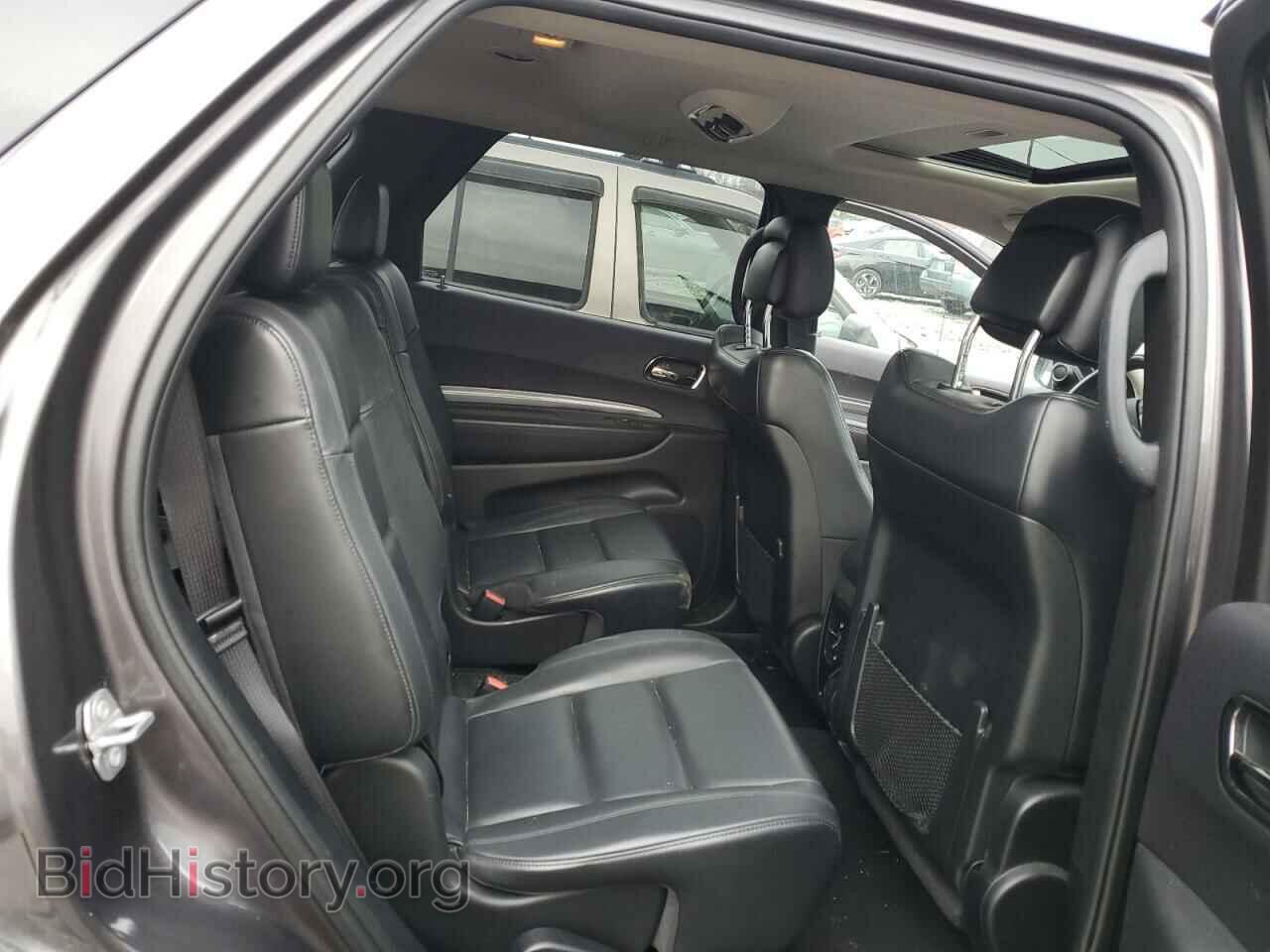 2019 DODGE DURANGO - VIN: 1C4RDJDGXKC633499 - Photo 11