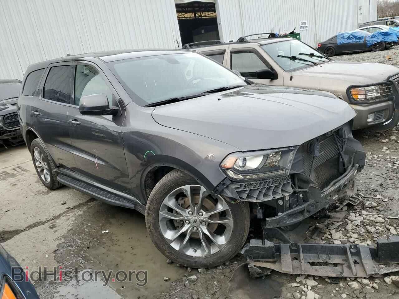 2019 DODGE DURANGO - VIN: 1C4RDJDGXKC633499 - Photo 4