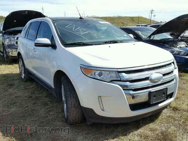 Фотография 2FMDK3K92CBA62877 - FORD EDGE 2012