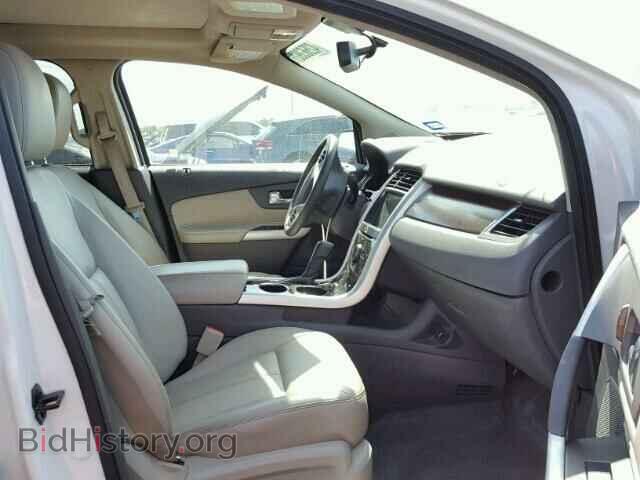 2012 FORD EDGE - VIN: 2FMDK3K92CBA62877 - Фото 5