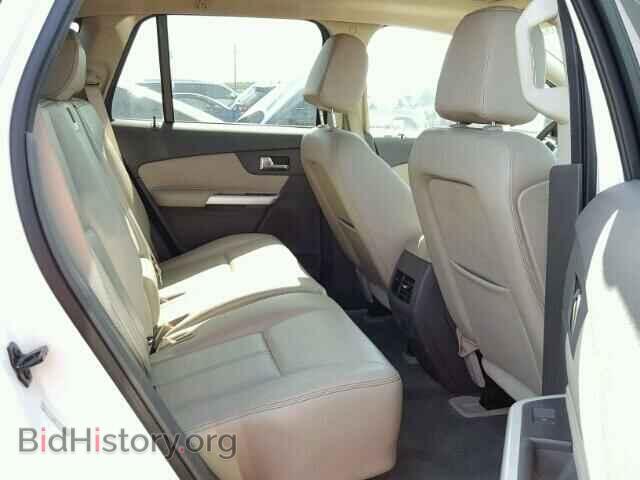 2012 FORD EDGE - VIN: 2FMDK3K92CBA62877 - Фото 6