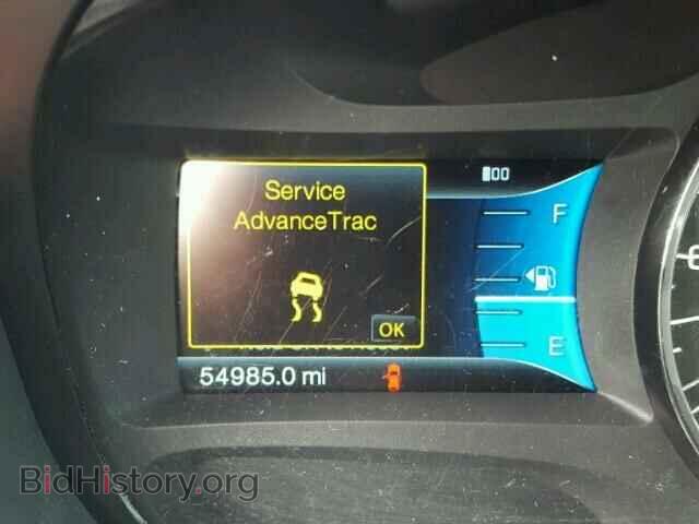 2012 FORD EDGE - VIN: 2FMDK3K92CBA62877 - Фото 8