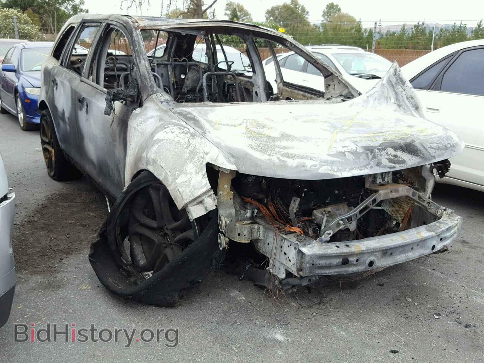 Photo 2FMDK4AK4DBC97423 - FORD EDGE 2013