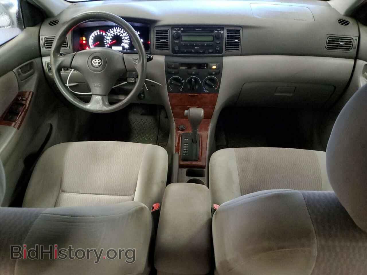 2007 TOYOTA COROLLA - VIN: 1NXBR30EX7Z856142 - Фото 8