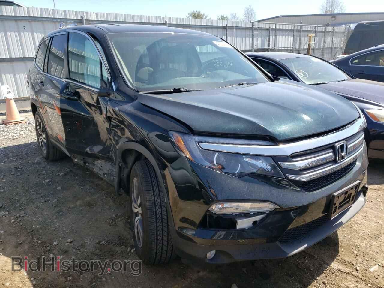 Photo 5FNYF6H58JB032220 - HONDA PILOT 2018