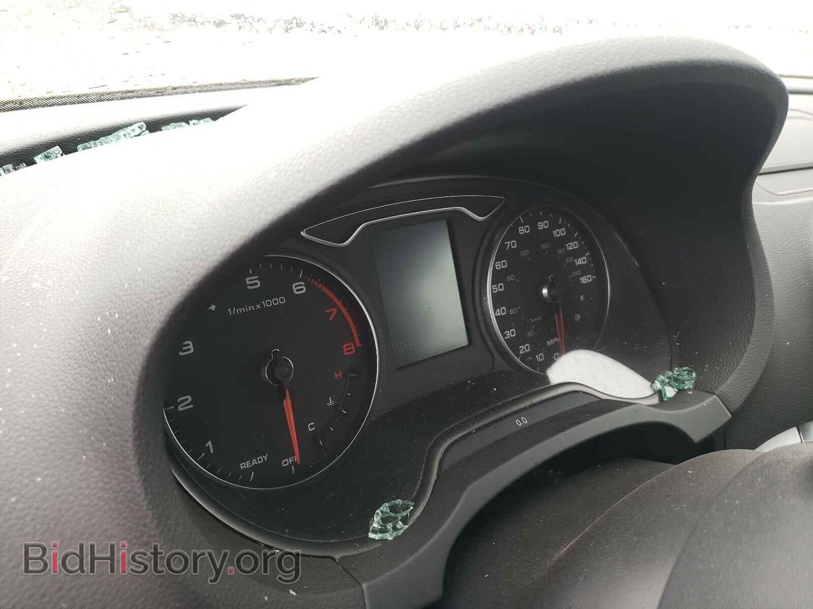 2016 AUDI A3 - VIN: WAU67LFF9G1101963 - Фото 8