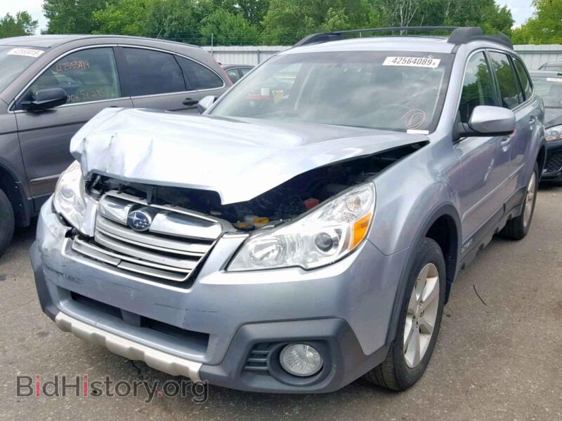 2014 Subaru OUTBACK 2. (VIN 4S4BRBLC7E3265676) — фото 2 из 10