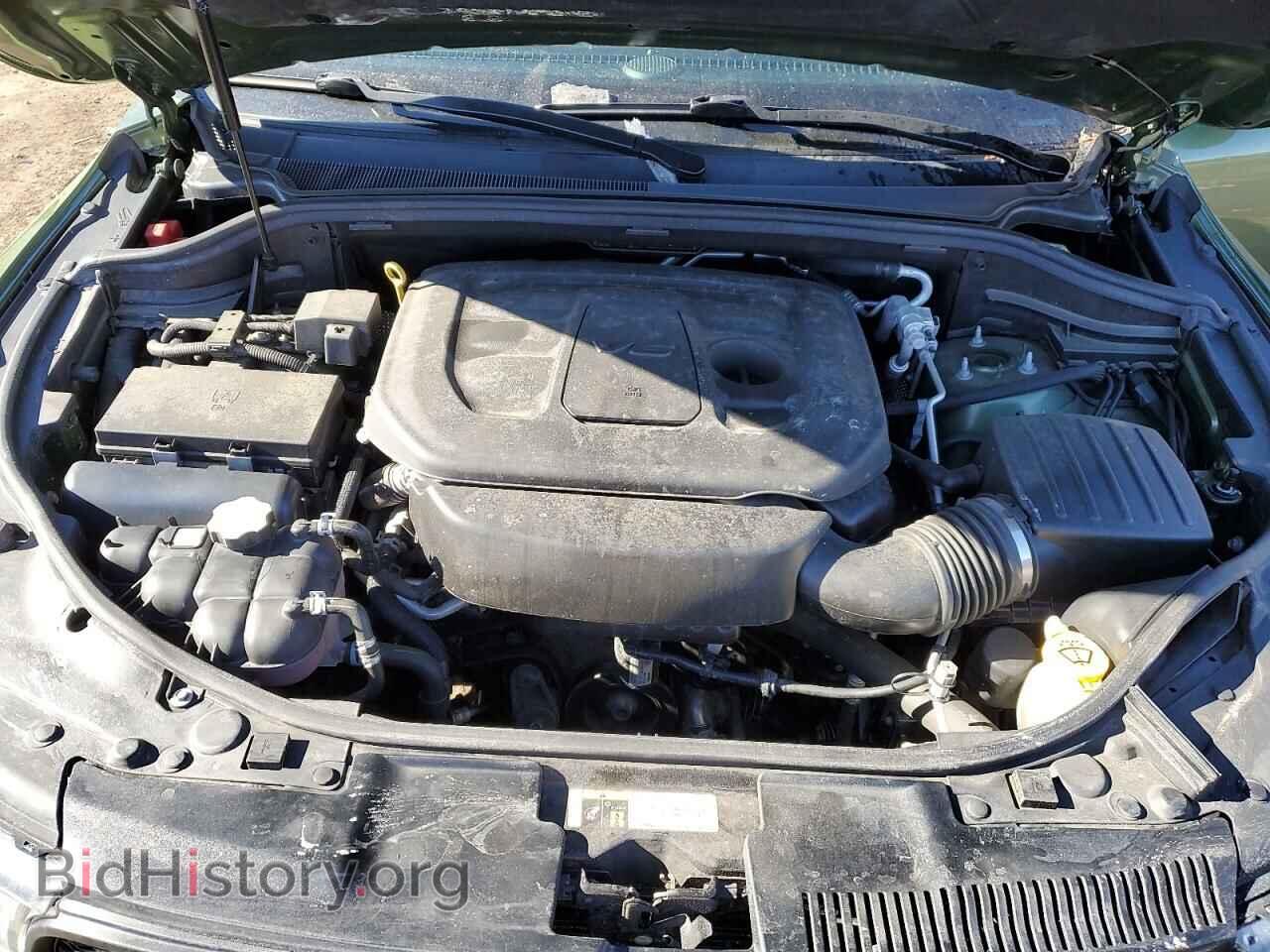 2019 DODGE DURANGO - VIN: 1C4RDJDG2KC807145 - Photo 11