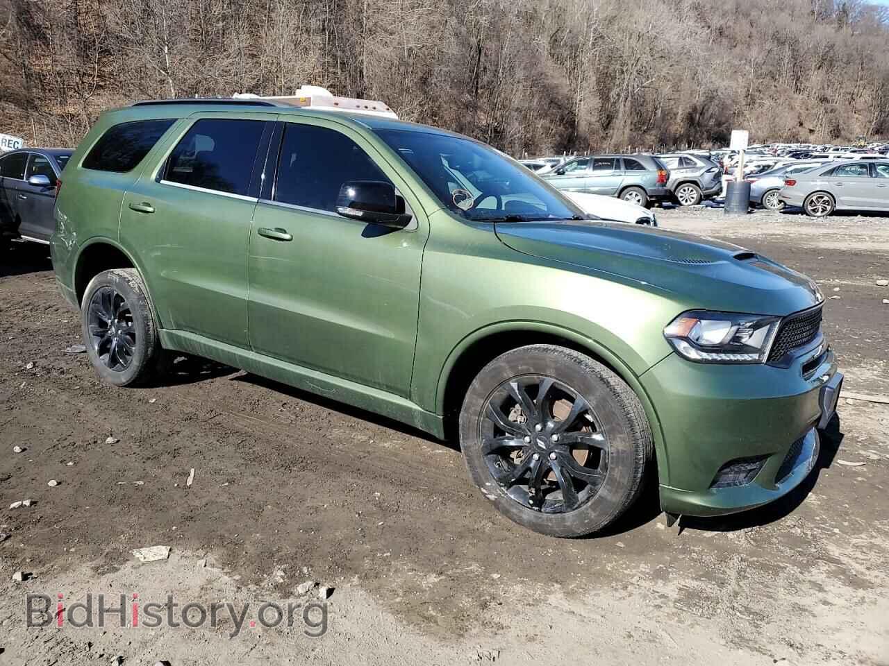 2019 DODGE DURANGO - VIN: 1C4RDJDG2KC807145 - Photo 4