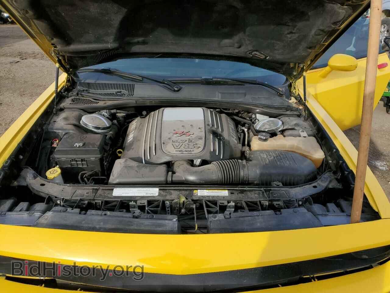 2012 DODGE CHALLENGER - VIN: 2C3CDYBT5CH114698 - Photo 11