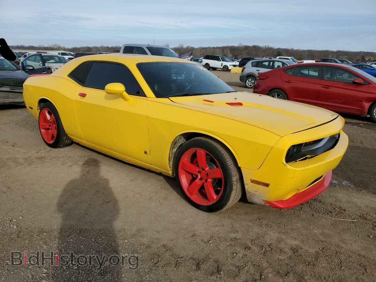 2012 DODGE CHALLENGER - VIN: 2C3CDYBT5CH114698 - Photo 4
