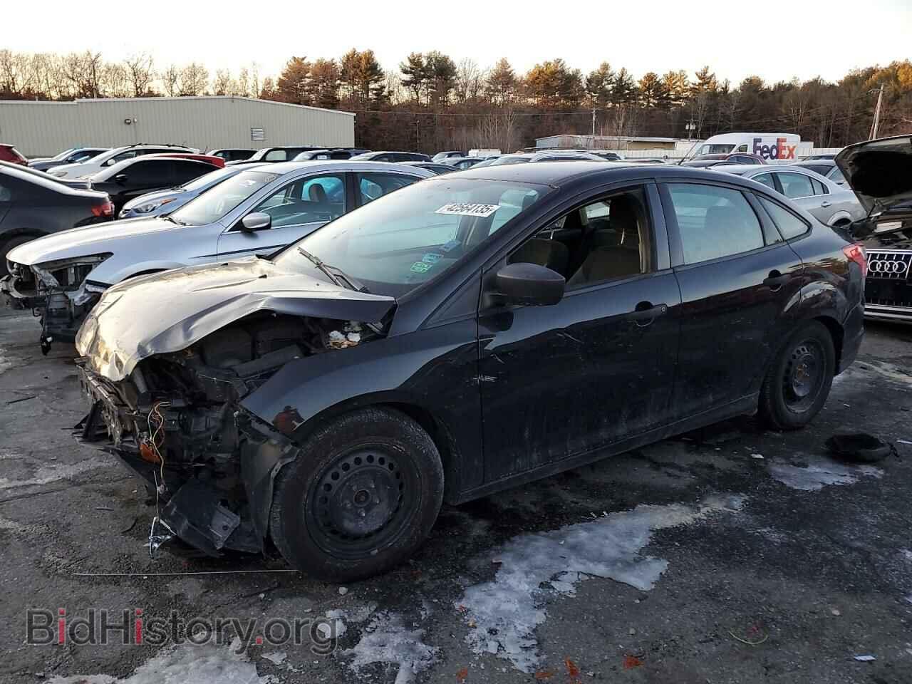 Photo 1FADP3E27EL171168 - FORD FOCUS 2014