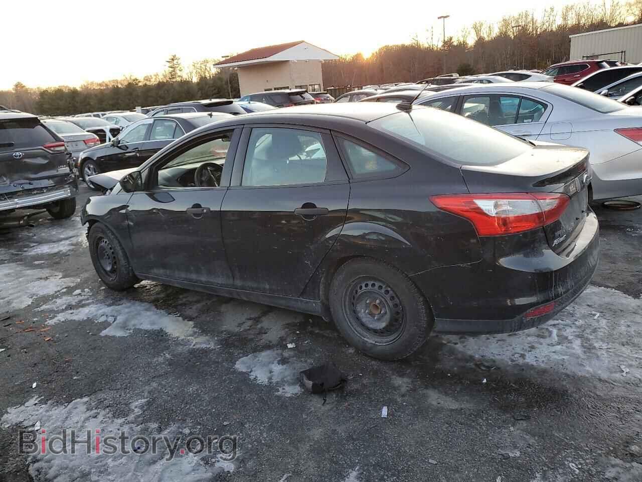 2014 FORD FOCUS - VIN: 1FADP3E27EL171168 - Фото 2