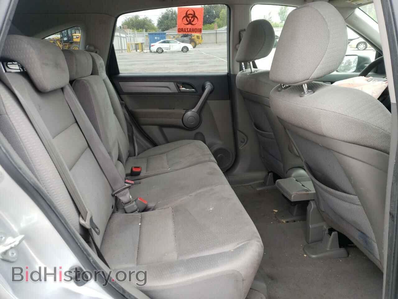 2009 HONDA CRV - VIN: JHLRE38549C010331 - Фото 6