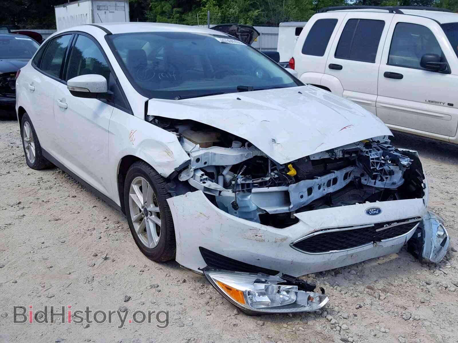 Photo 1FADP3F22GL274144 - FORD FOCUS SE 2016