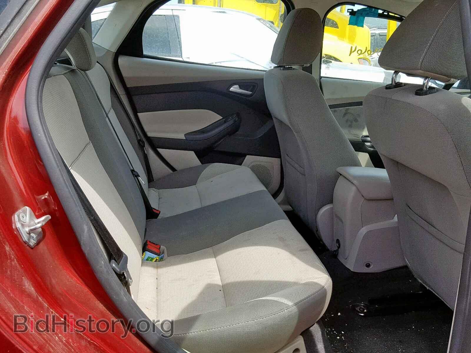 2014 FORD FOCUS SE - VIN: 1FADP3F25EL266844 - Фото 6