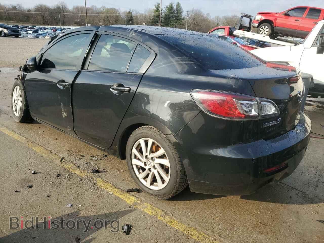 2012 MAZDA 3 - VIN: JM1BL1V73C1574005 - Photo 2