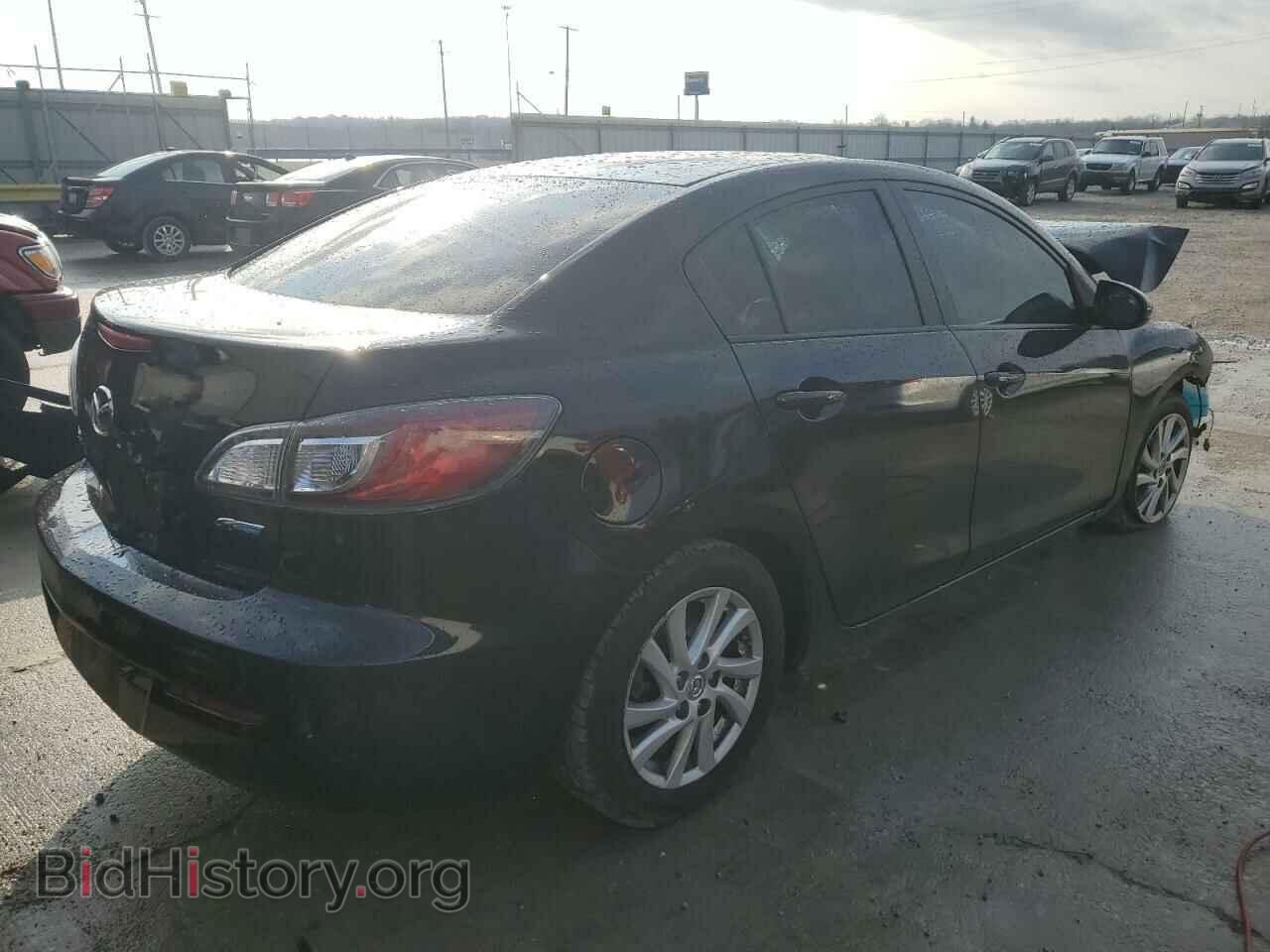 2012 MAZDA 3 - VIN: JM1BL1V73C1574005 - Photo 3