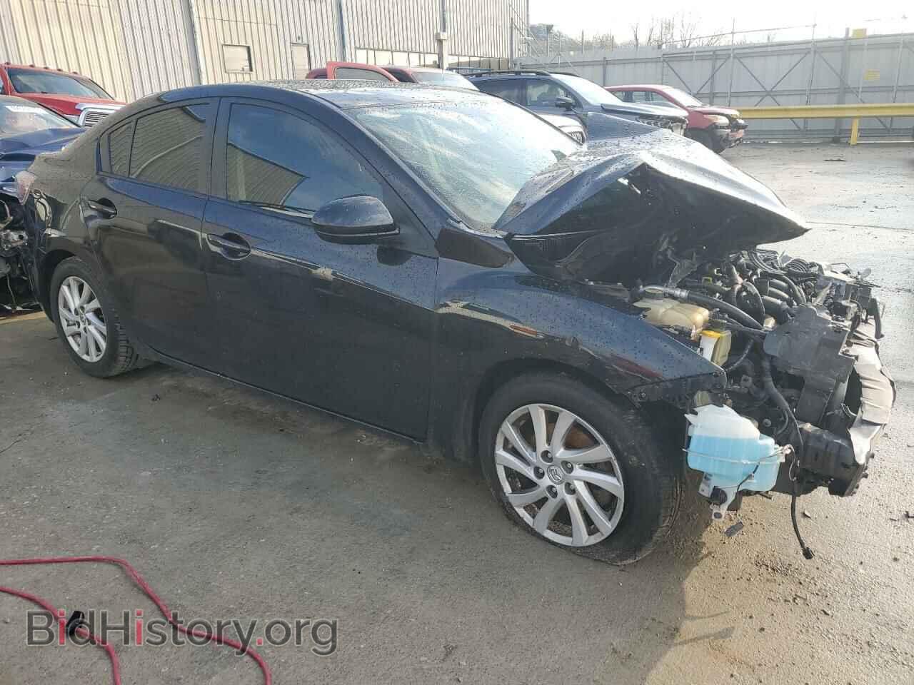 2012 MAZDA 3 - VIN: JM1BL1V73C1574005 - Photo 4