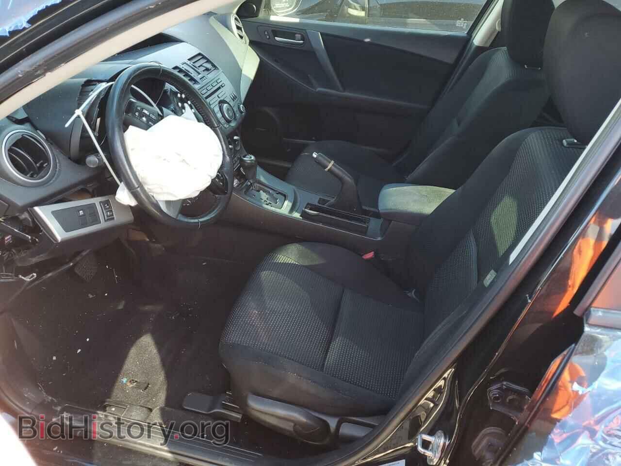 2012 MAZDA 3 - VIN: JM1BL1V73C1574005 - Photo 7